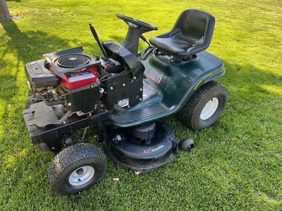 Craftsman Lawn Tractor