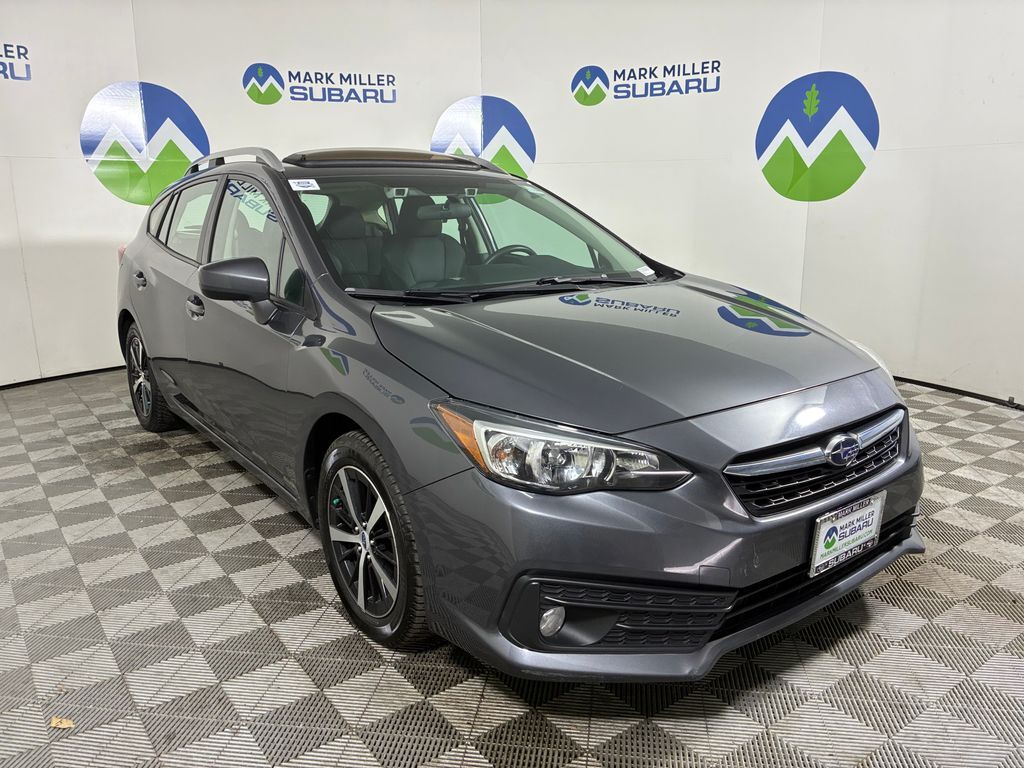 2022 SUBARU IMPREZA Premium