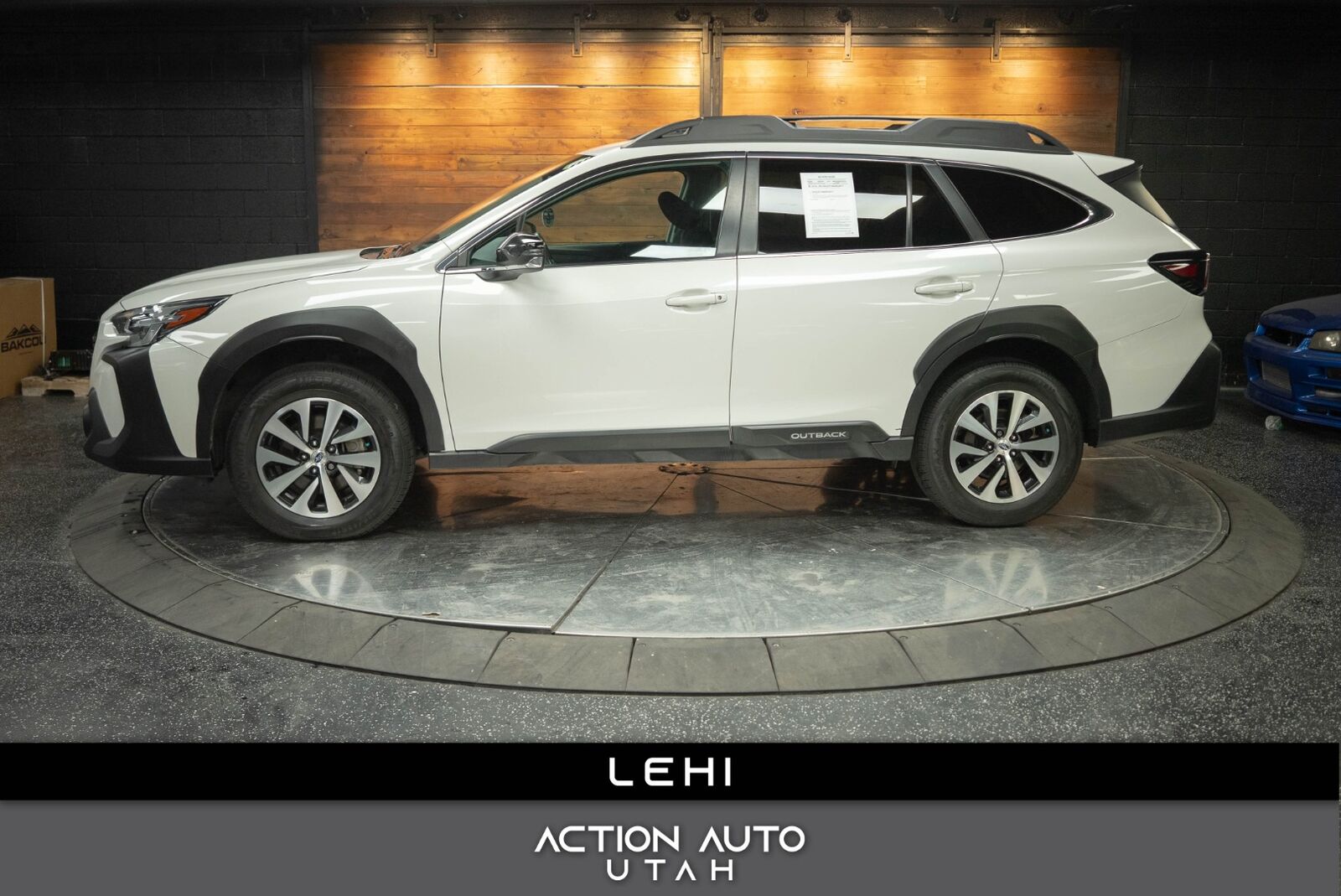 2023 SUBARU OUTBACK Premium