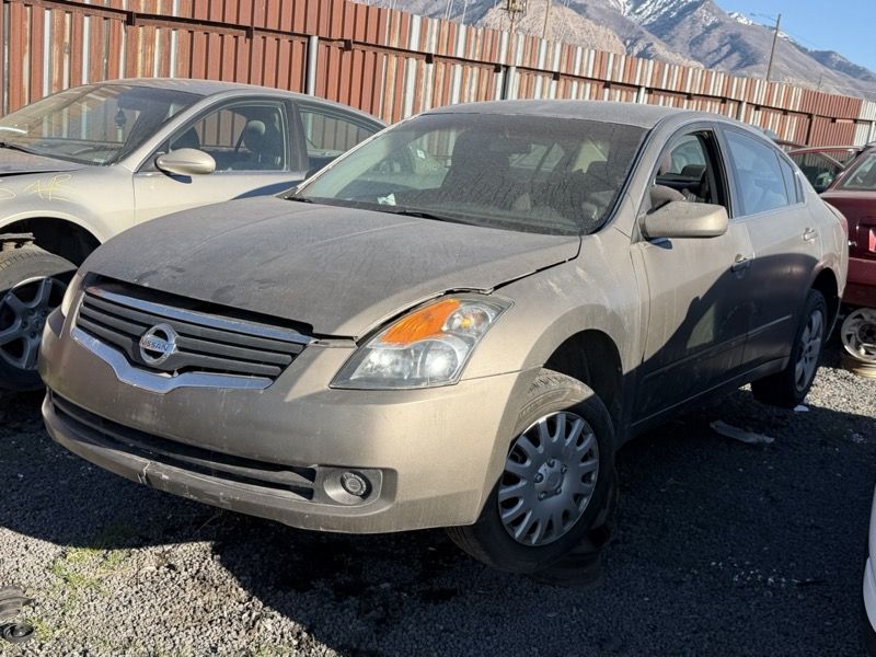 2008 Nissan Altima Parts