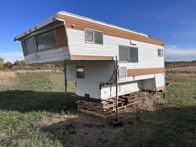 Freeway camper
