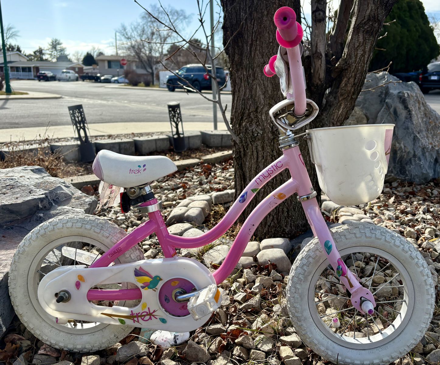 12 Inch Trek Bike In Excellent Condition