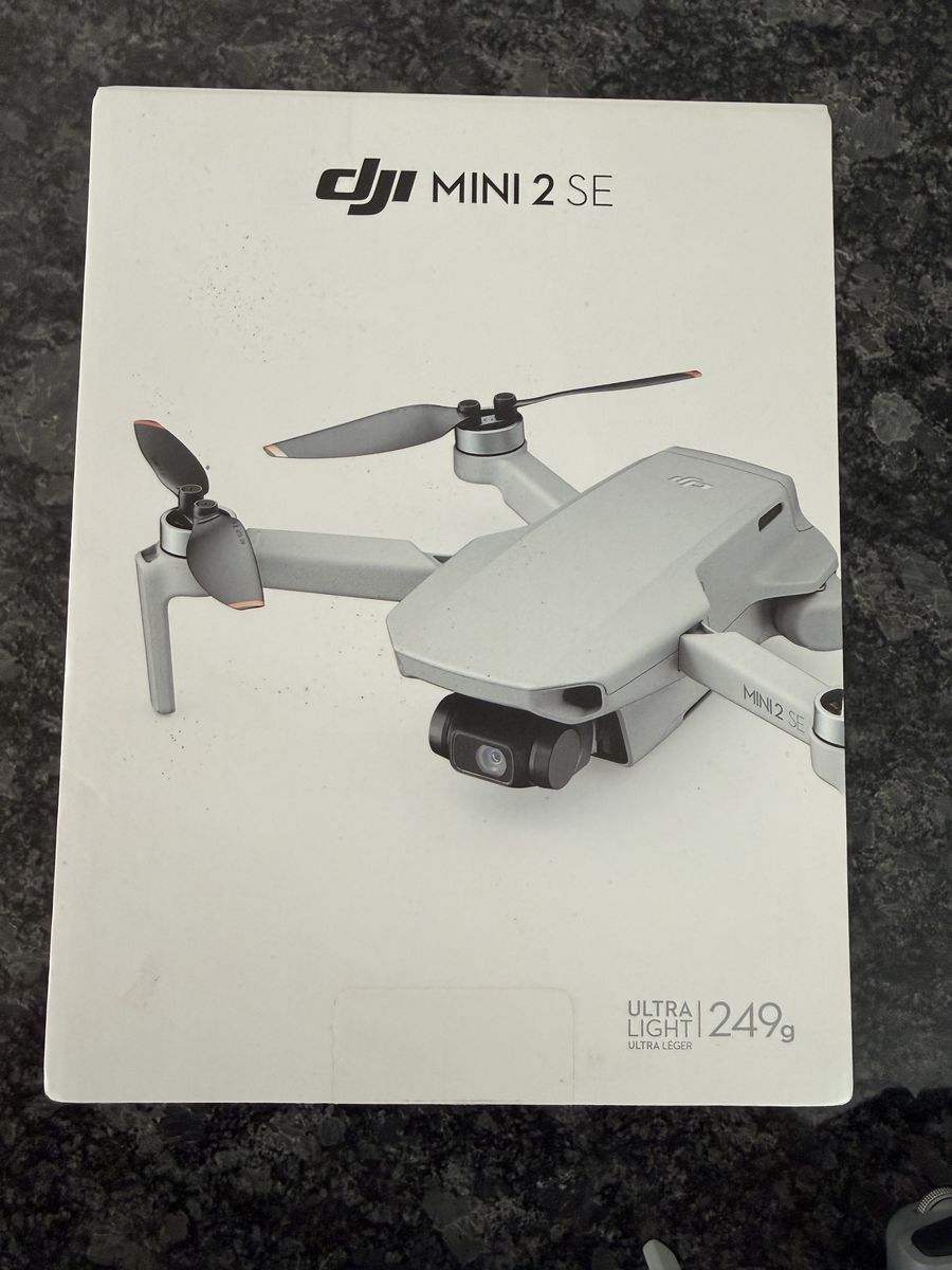 DJI Mini 2 SE Drone