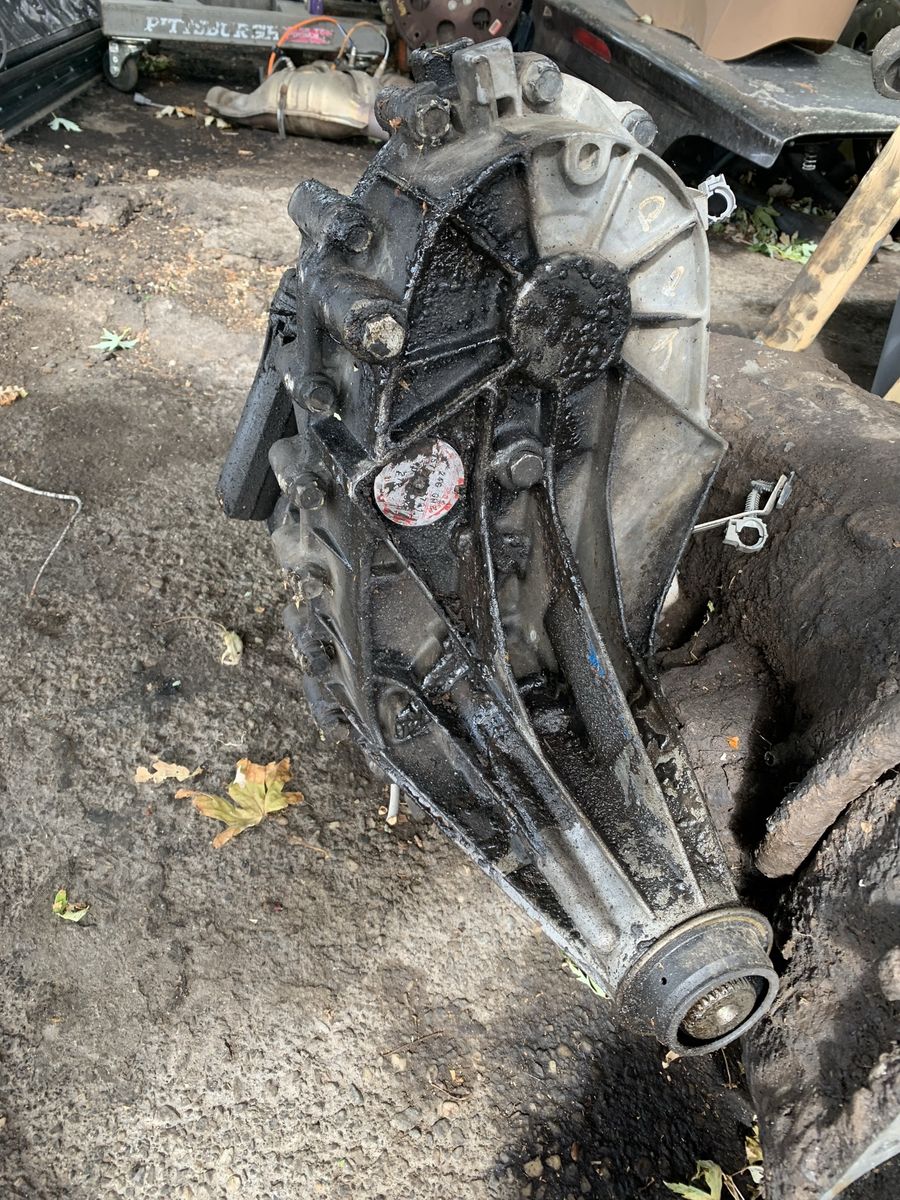 NP246 HD GM Chevy transfer case 4x4
