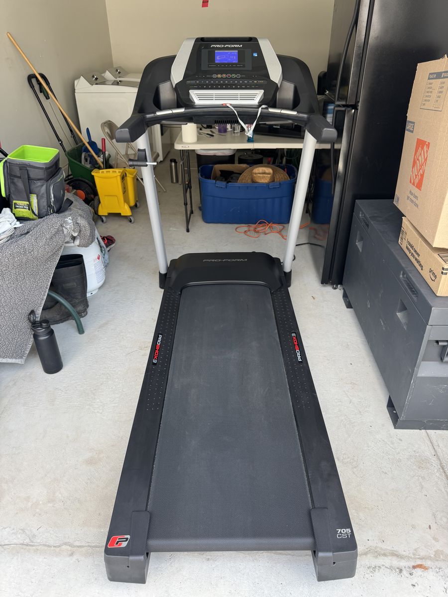 Pro Form Treadmill