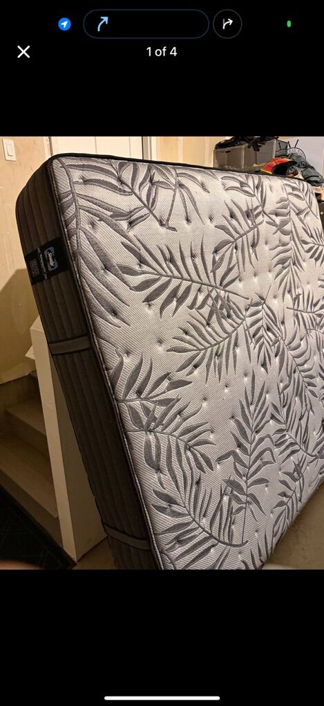 Sealy posturepedic king mattress! Only $175
