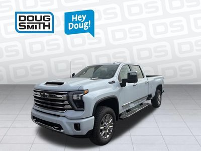 2026 Chevrolet Silverado 3500HD High Country