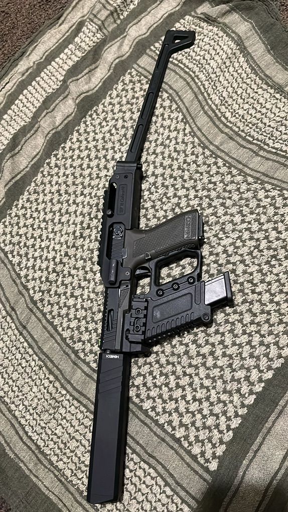 Offloading Airaoft Guns And Gear!!