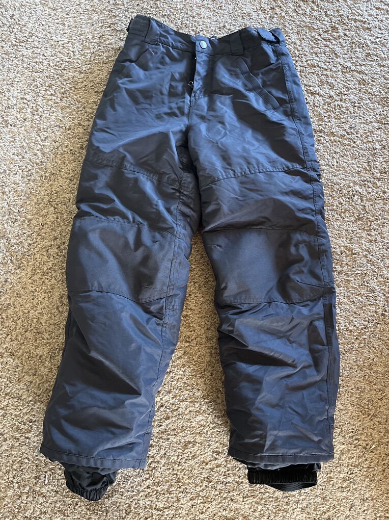 Children Large 12-14 Snow Pants Youth Winter Gear