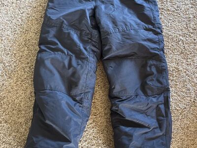 Children Large 12-14 Snow Pants Youth Winter Gear