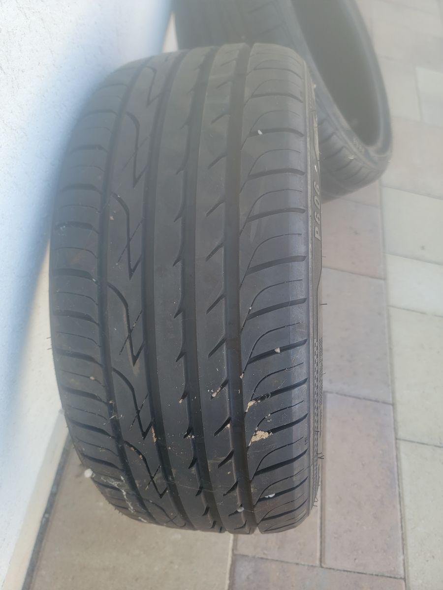 Tires 205/40ZR17