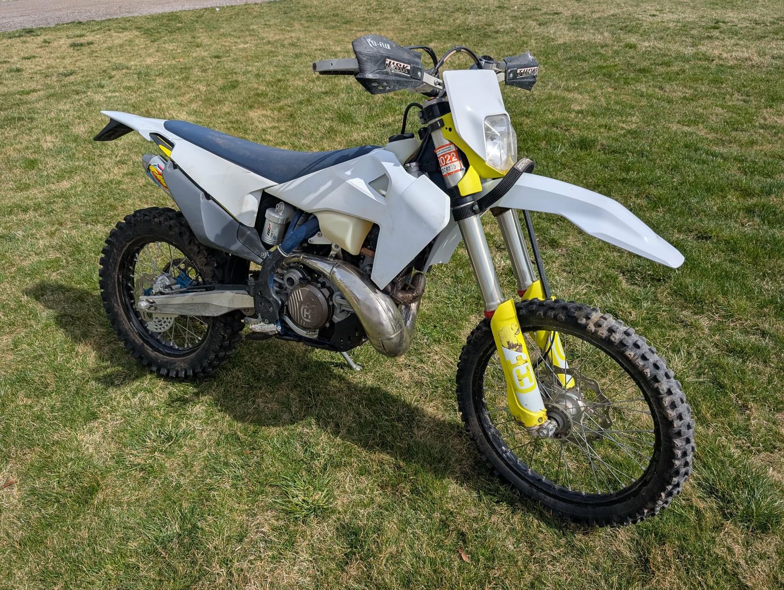 2020 Husqvarna TE 300