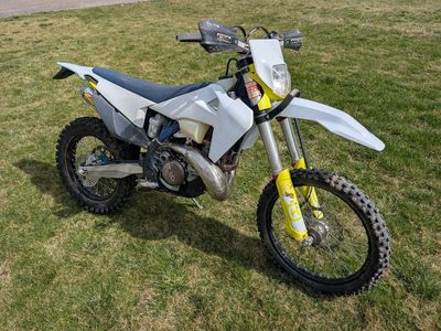 2020 Husqvarna TE 300