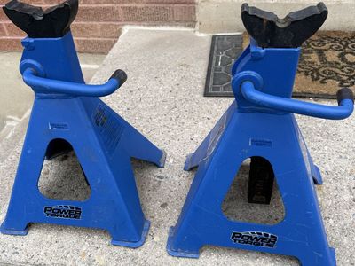 Jack Stands ( 6 Ton )