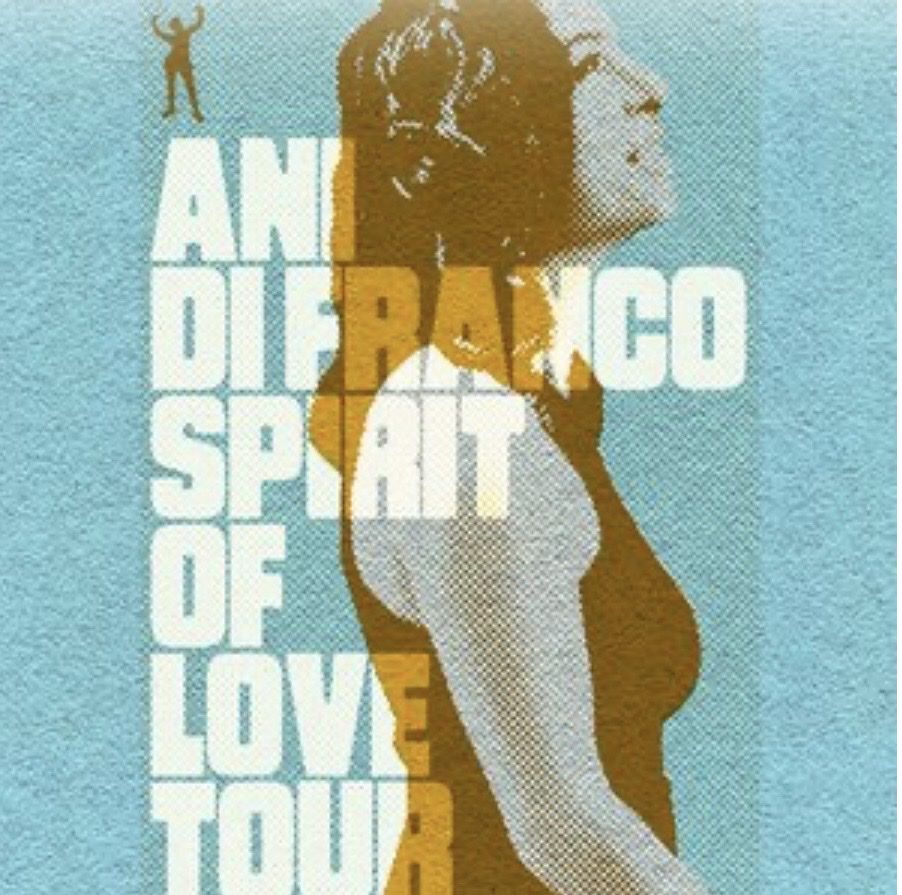 Red Butte • Ani DiFranco Spirit of Love Tour