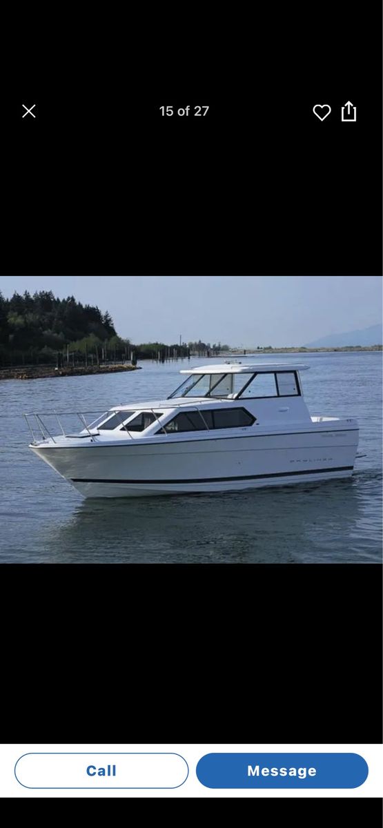Bayliner classic 2859