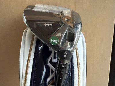 New Callaway Paradym Triple Diamond 3+ Wood / Mini Driver 13.5°