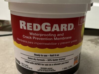 Redgard 1 GALLON