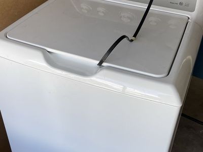 Washer works 50%