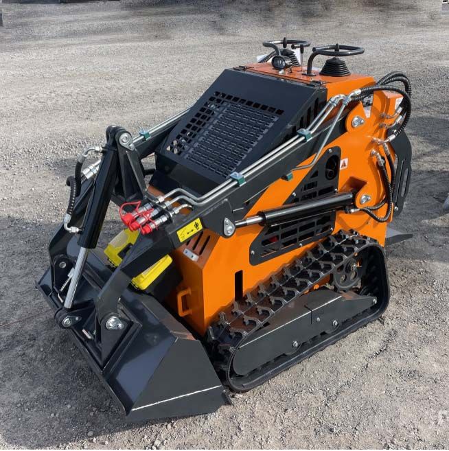 Mini Skid Steer 2025 ARTEER QB-480 Mini Compact Track Loader (Unused)