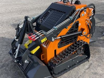 Mini Skid Steer 2025 ARTEER QB-480 Mini Compact Track Loader (Unused)