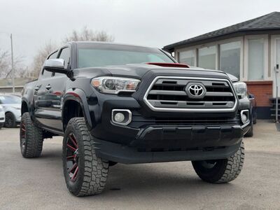 2016 Toyota Tacoma Limited