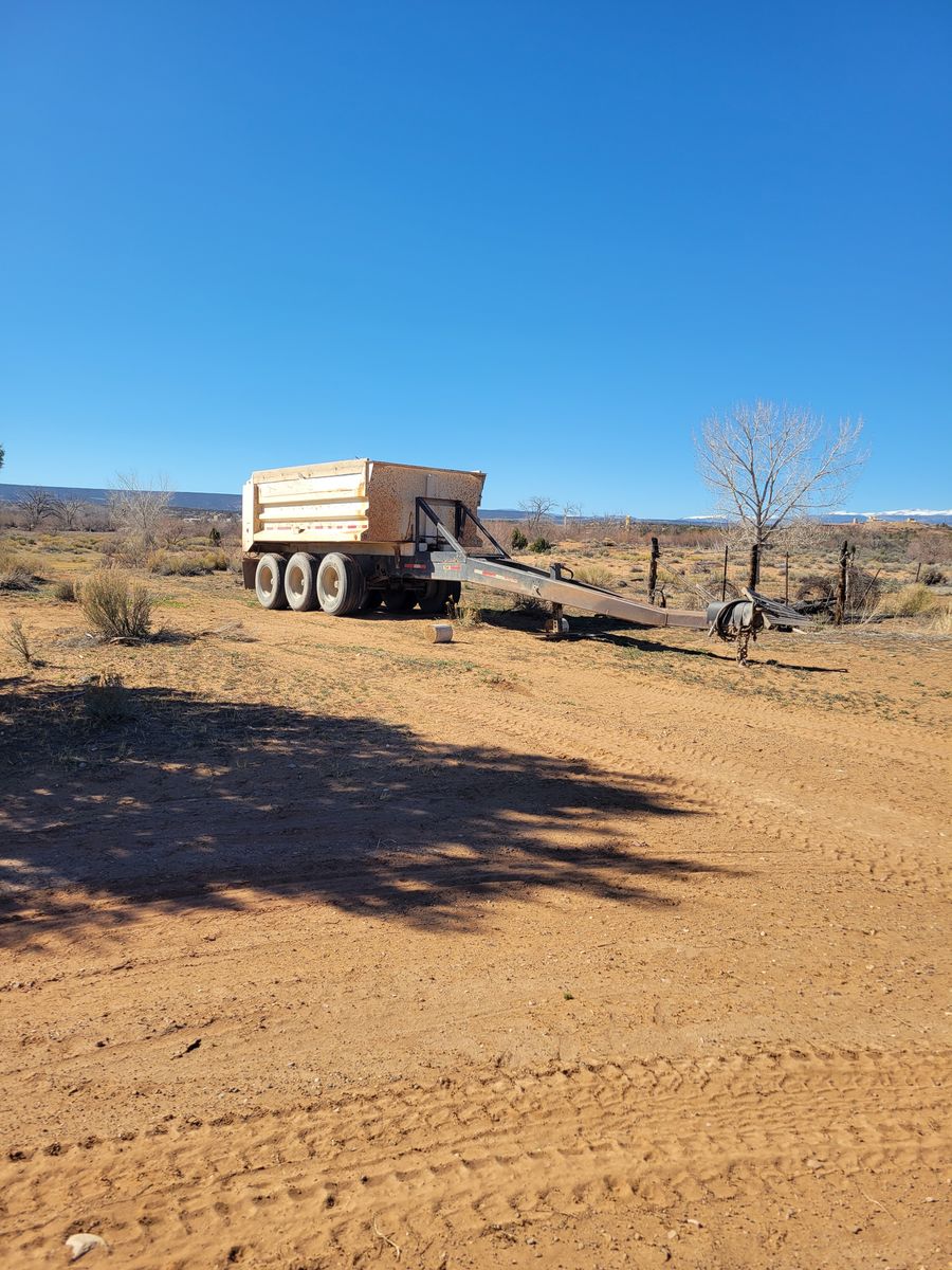 End dump pup Williamsen