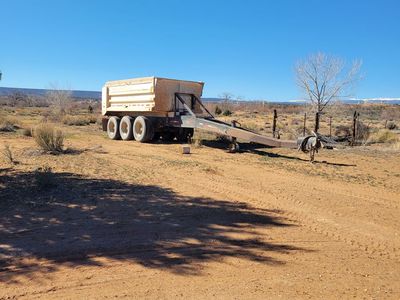 End dump pup Williamsen