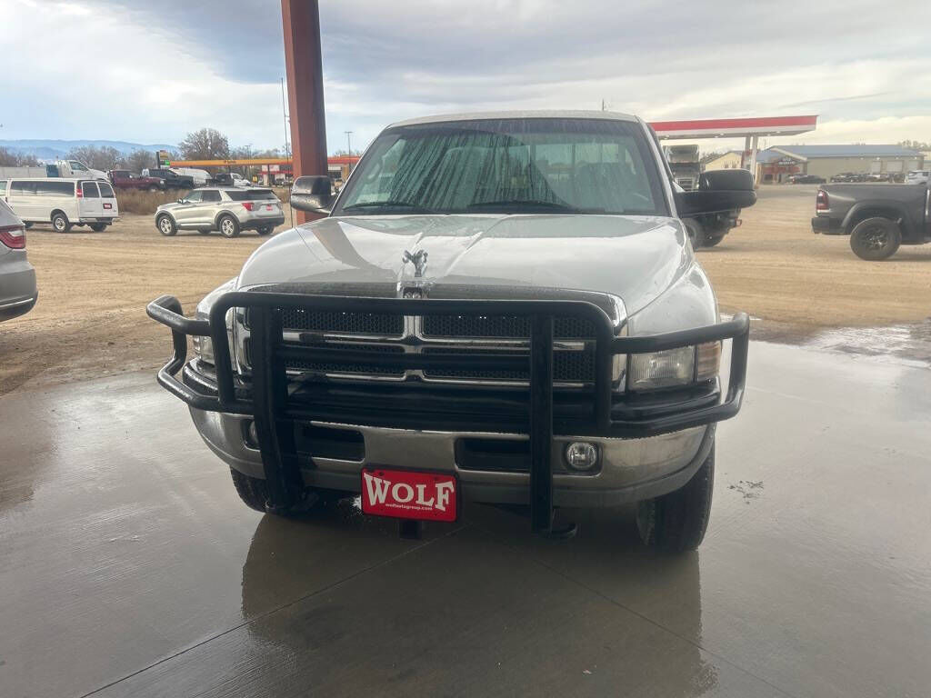 1999 Dodge Ram 2500 ST