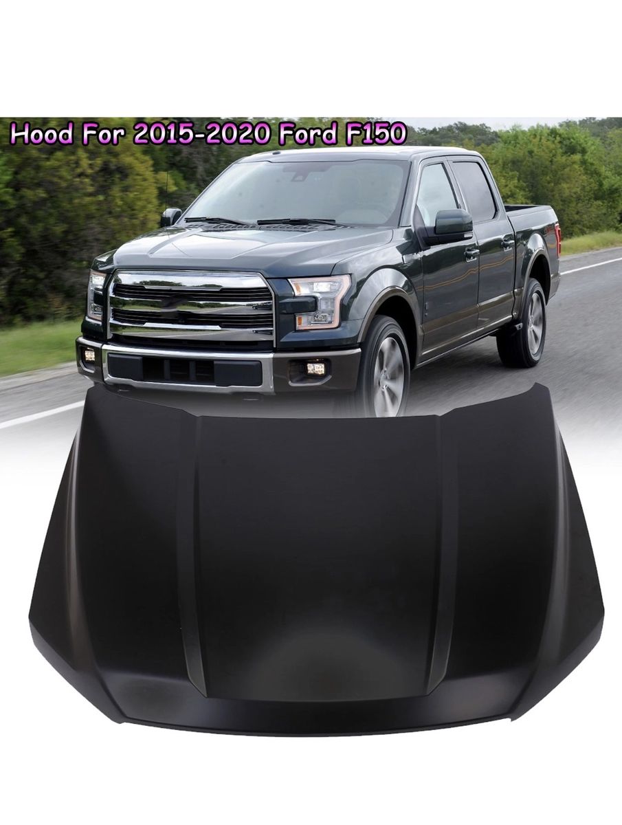 2015-2020 Ford F150 Hood