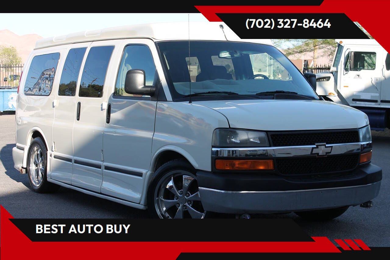 2006 Chevrolet Express 1500 