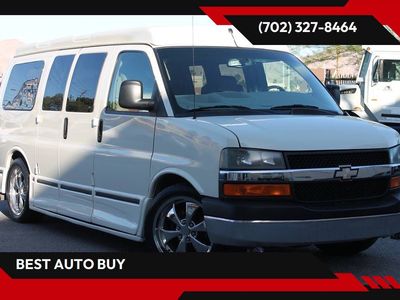 2006 Chevrolet Express 1500