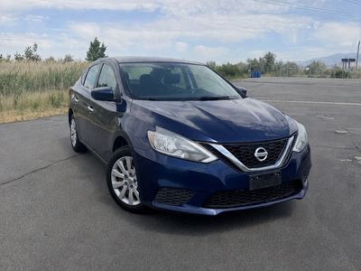 2016 Nissan Sentra SV