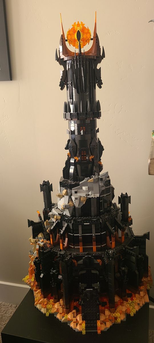 Lego Barad Dur