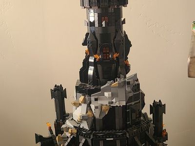 Lego Barad Dur