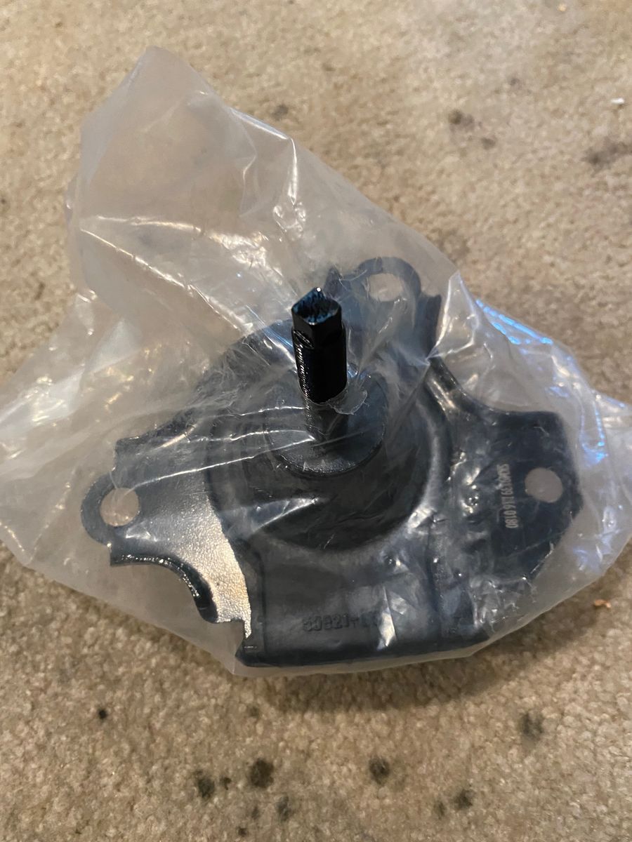 Honda element right top engine motor mount