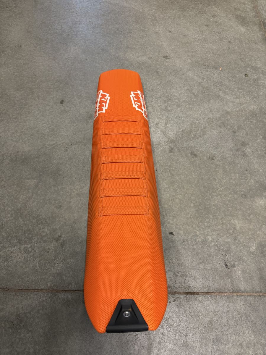 KTM Selle Dalla Valle Dirt Bike Seat, Orange