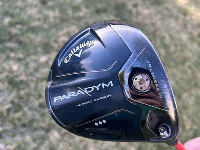 Callaway Paradym Triple Diamond