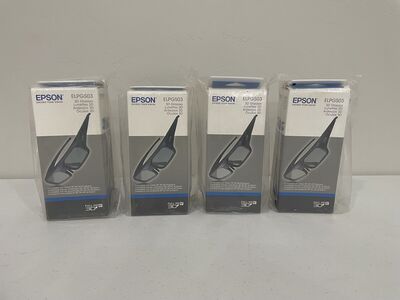 3D Glasses Epson ELPGS03