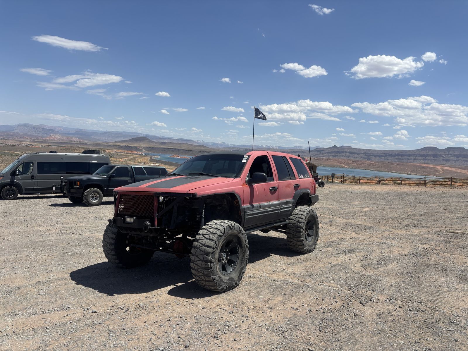 2004 Jeep Grand Cherokee Limited