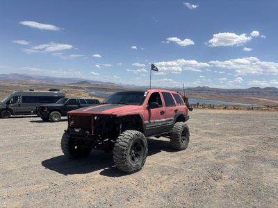 2004 Jeep Grand Cherokee Limited