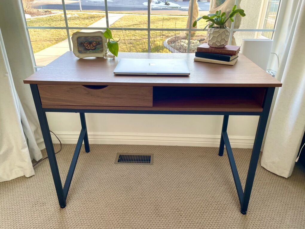 New Desk