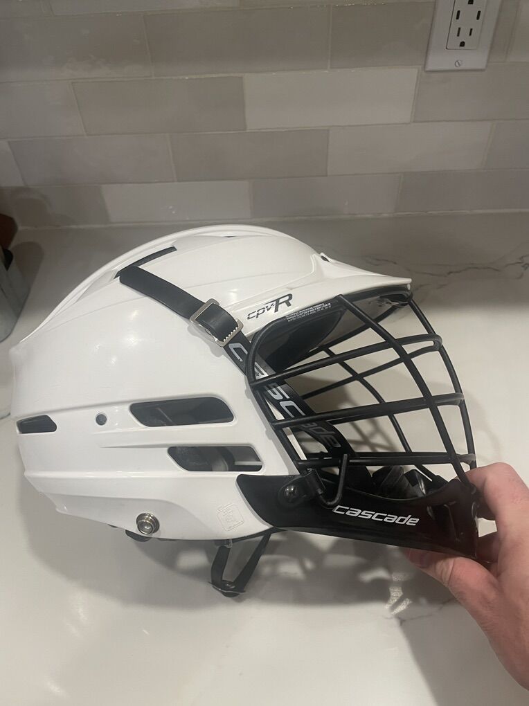 Lacrosse Helmet