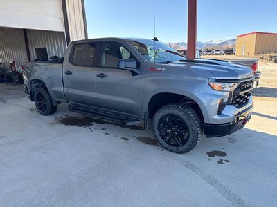 2023 Chevrolet Silverado 1500 Custom Trail Boss