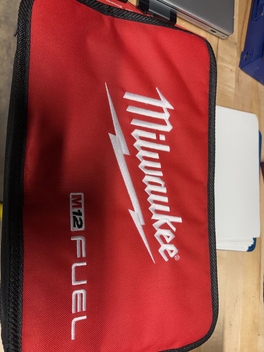 Milwaukee Tool Bag