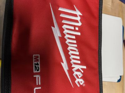 Milwaukee Tool Bag