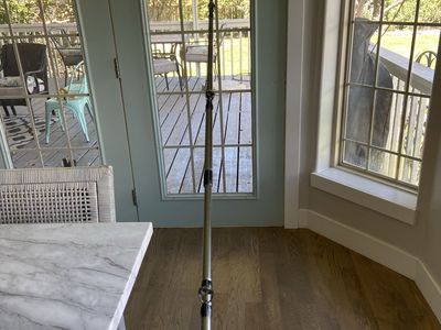Shimano rod with ozark trail reel Baitcaster Combo Fishing Rod