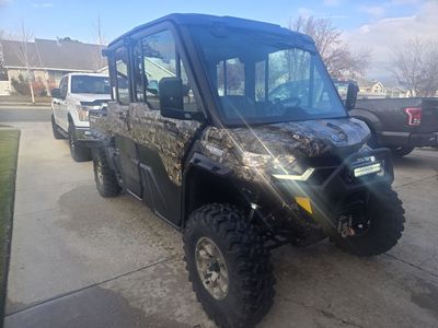 Can Am Defender HD10 Max Limited