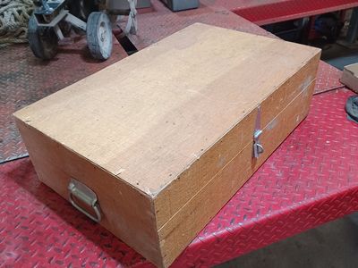 Camping box