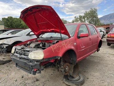 2001 Volkswagen Golf Mk4 Parts - UTPAP Orem